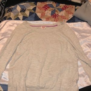 Long sleeve